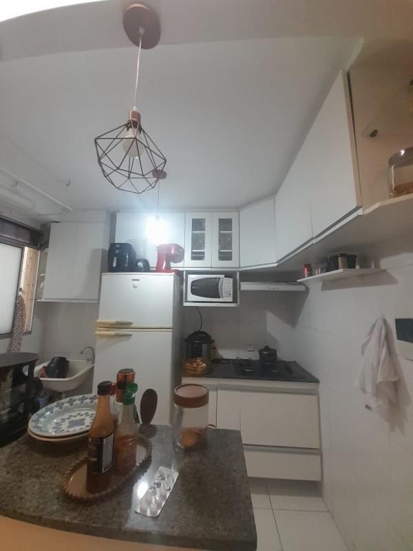 Apartamento, Santa Maria, 2 Quartos, 1 Vaga