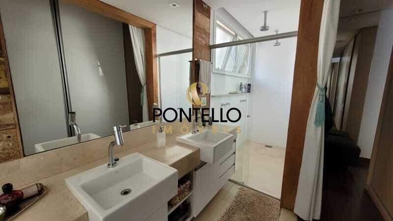 Cobertura, Santa Lúcia, 4 Quartos, 5 Vagas, 3 Suítes