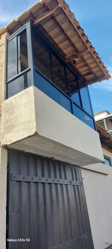 Casa, Santo Antônio, 2 Quartos, 1 Vaga
