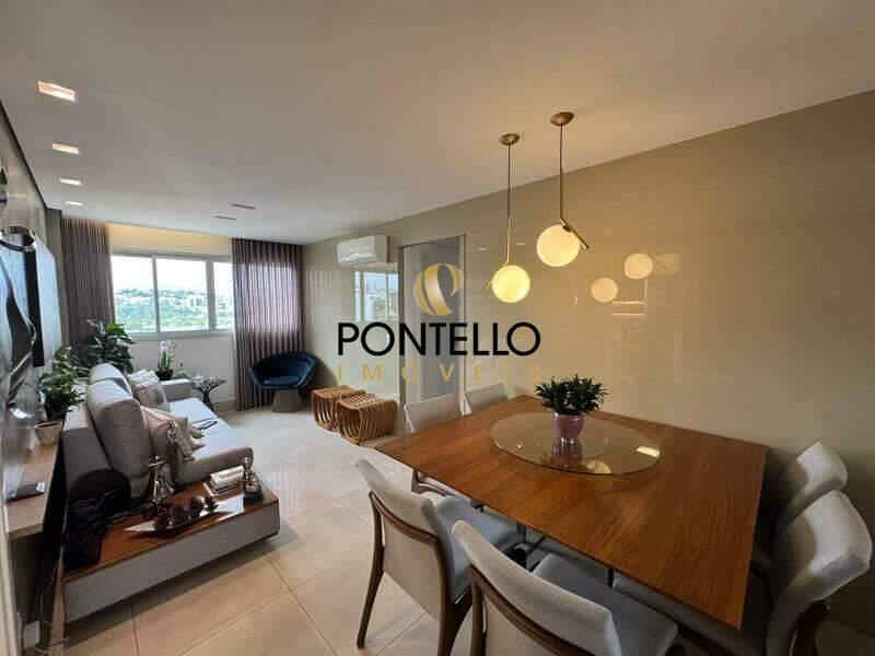 Apartamento, Liberdade, 2 Quartos, 2 Vagas, 1 Suíte