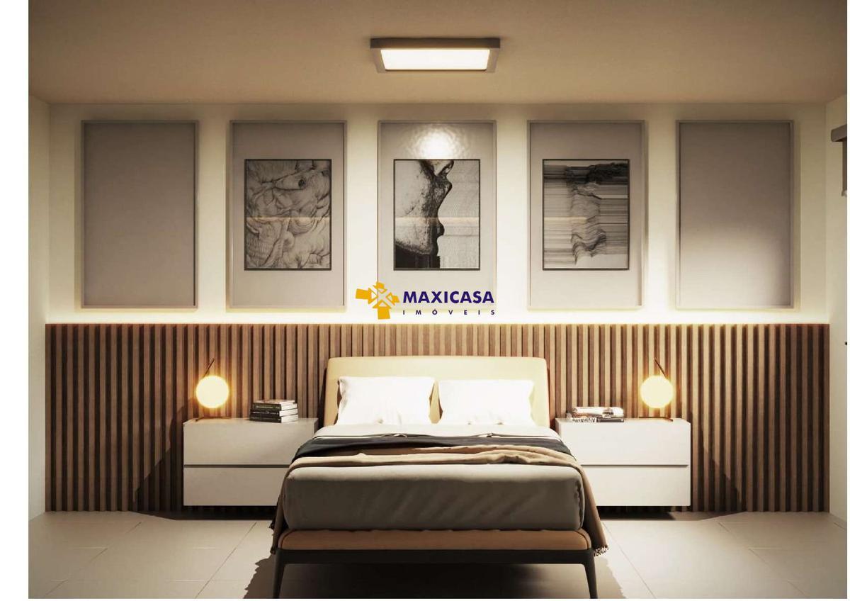 Apartamento, Liberdade, 4 Quartos, 3 Vagas, 2 Suítes