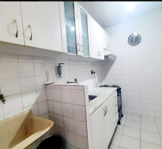 Apartamento, Buritis, 2 Quartos, 1 Vaga, 0 Suíte
