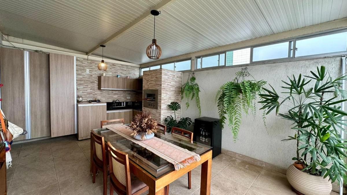 Apartamento, Grajaú, 3 Quartos, 2 Vagas, 1 Suíte