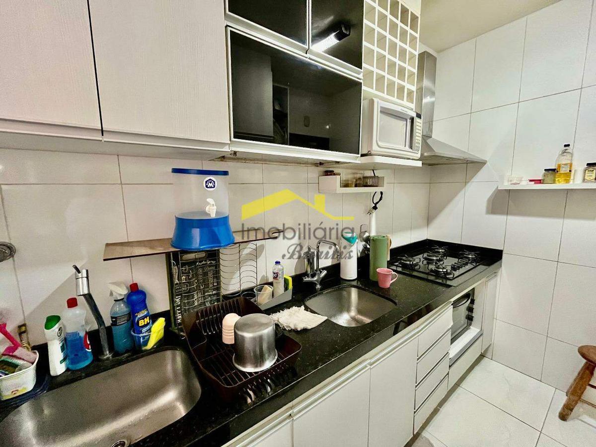 Apartamento, Estrela do Oriente, 2 Quartos, 1 Vaga