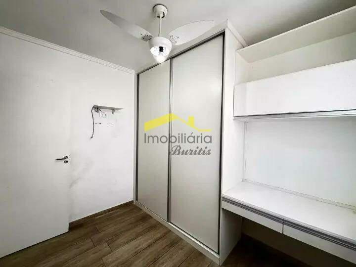 Cobertura, Buritis, 2 Quartos, 2 Vagas