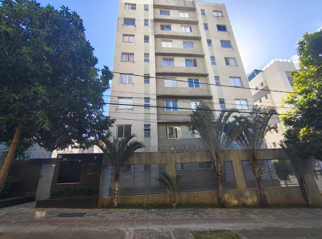 Apartamento, Cinquentenário, 2 Quartos, 1 Vaga