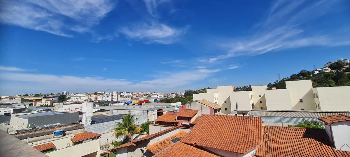 Cobertura, Arvoredo, 2 Quartos, 1 Vaga