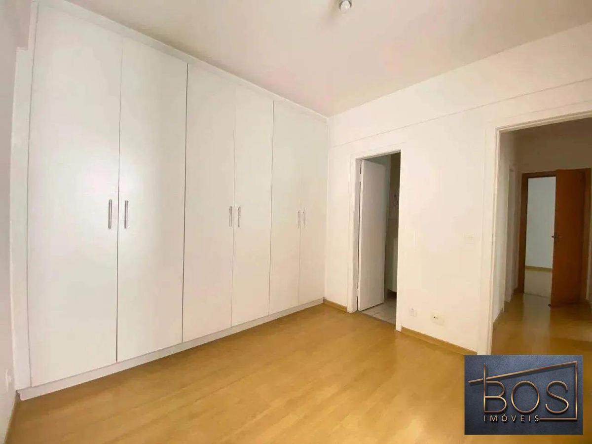 Apartamento, Vila Paris, 3 Quartos, 2 Vagas, 1 Suíte