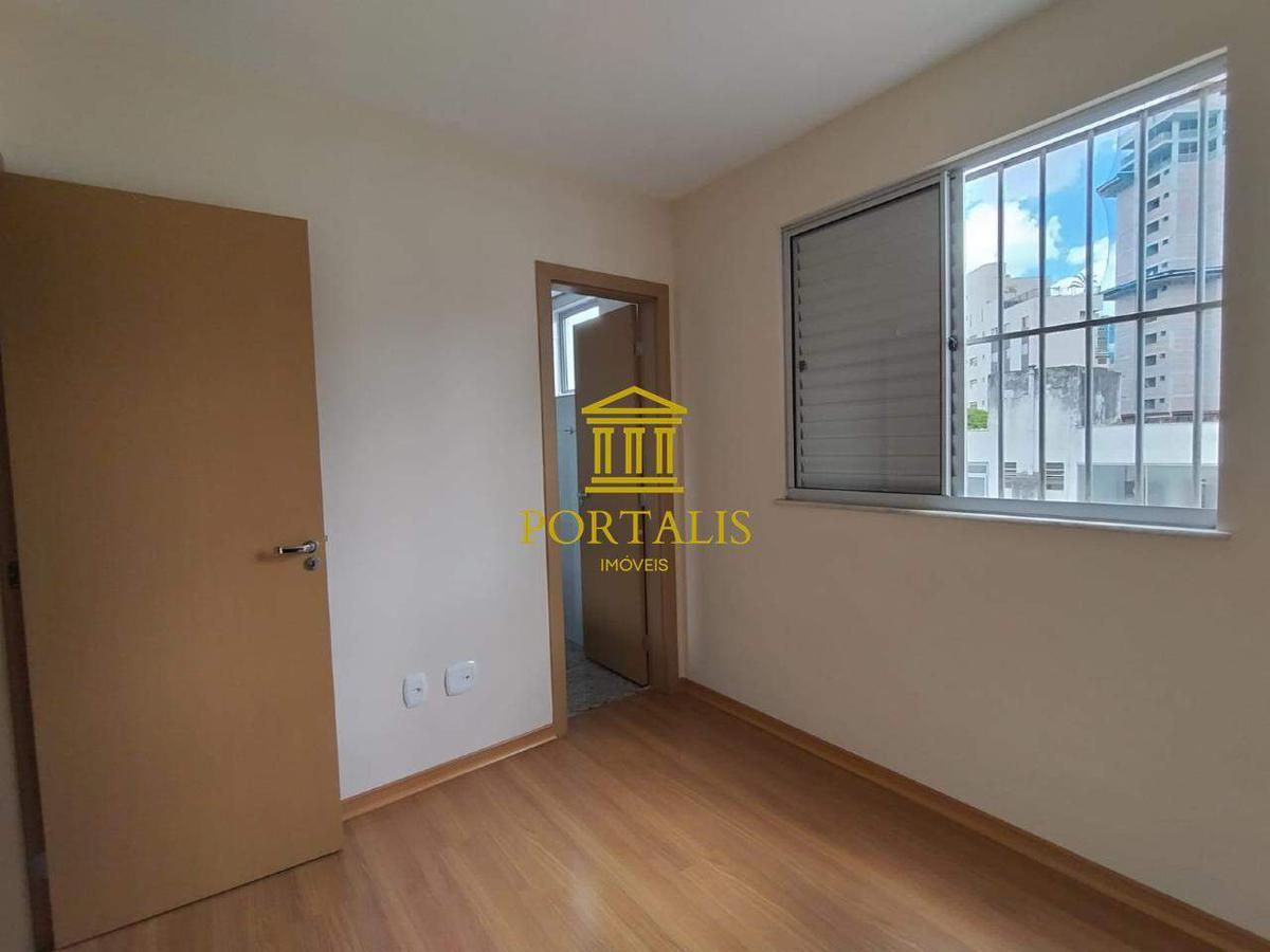 Apartamento, Carmo, 2 Quartos, 2 Vagas, 1 Suíte