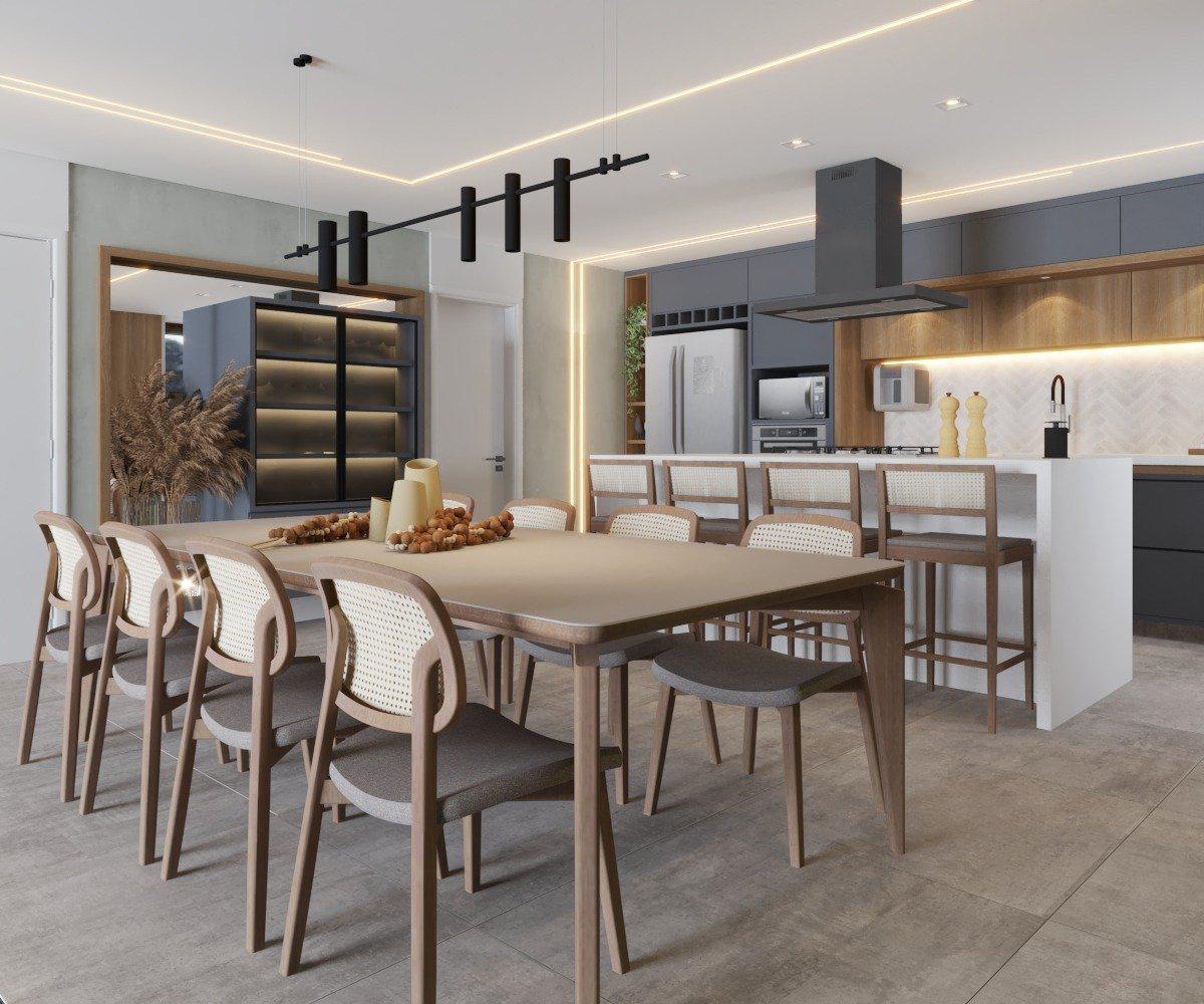 Apartamento, Cidade Nova, 3 Quartos, 2 Vagas, 2 Suítes