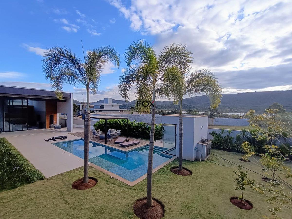 Casa, Alphaville - Lagoa dos Ingleses, 5 Quartos, 6 Vagas, 5 Suítes