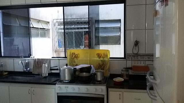 Apartamento, Santa Terezinha, 3 Quartos, 1 Vaga