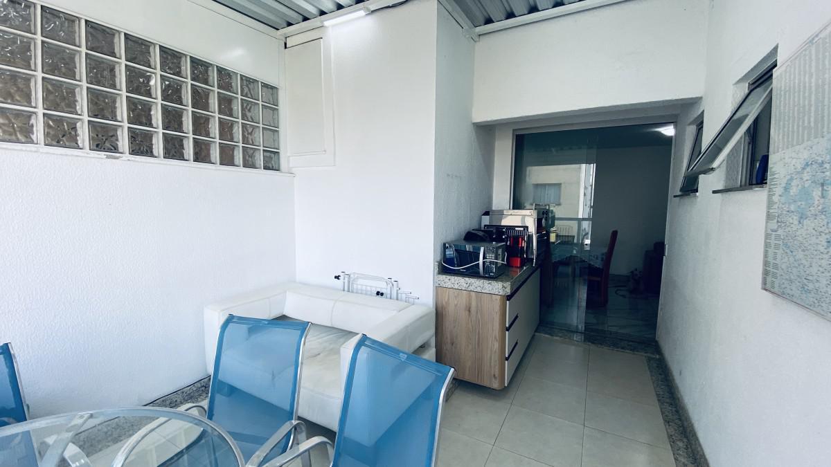 Apartamento, Castelo, 3 Quartos, 1 Vaga, 1 Suíte