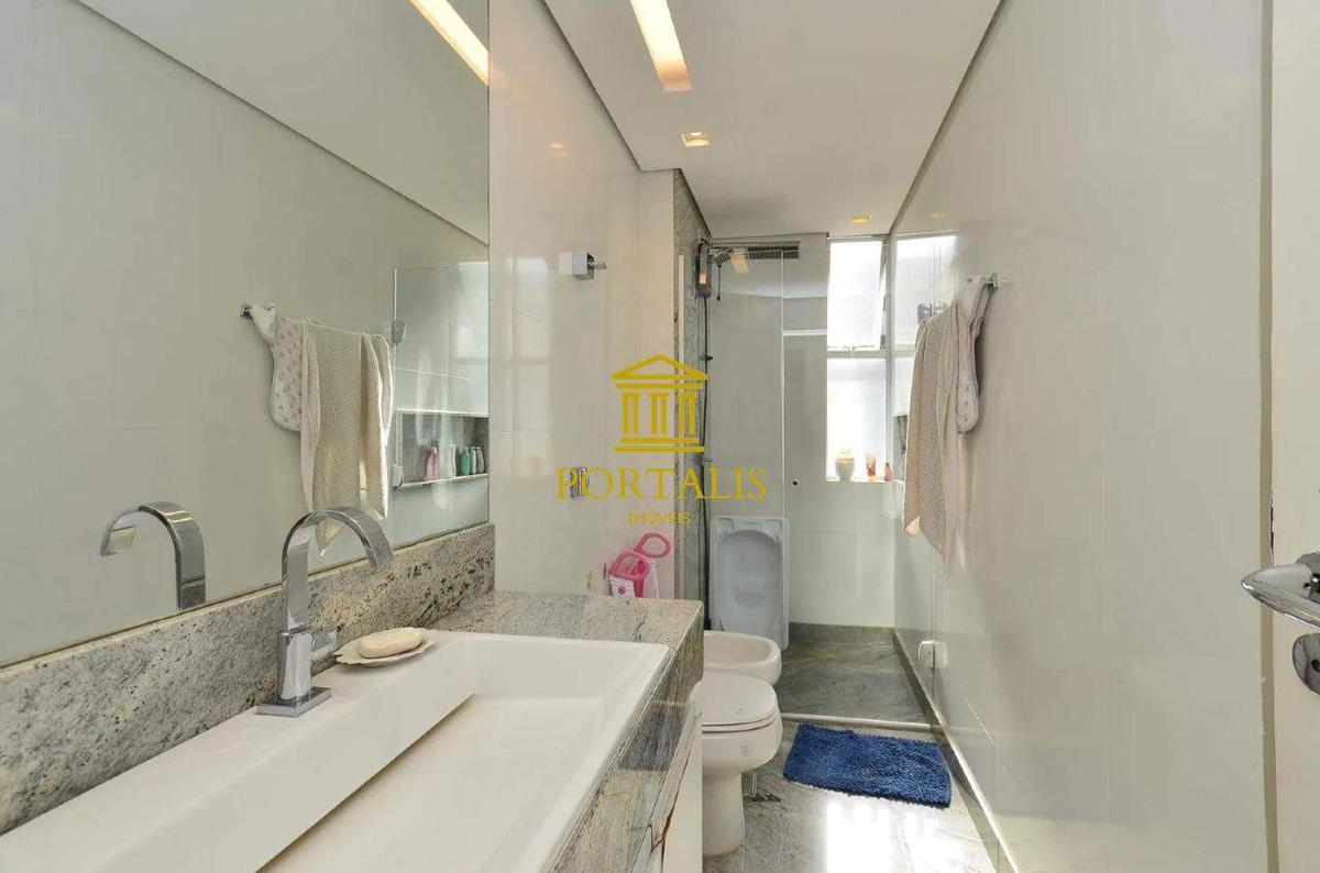 Apartamento, Savassi, 4 Quartos, 2 Vagas, 1 Suíte