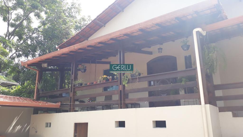 Casa, Jardim Casa Branca, 3 Quartos, 2 Vagas, 1 Suíte