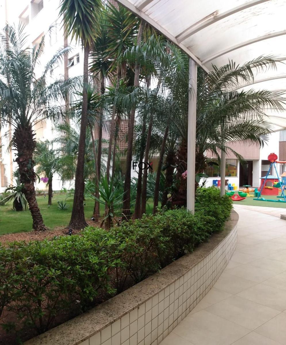 Apartamento, Luxemburgo, 3 Quartos, 2 Vagas, 1 Suíte