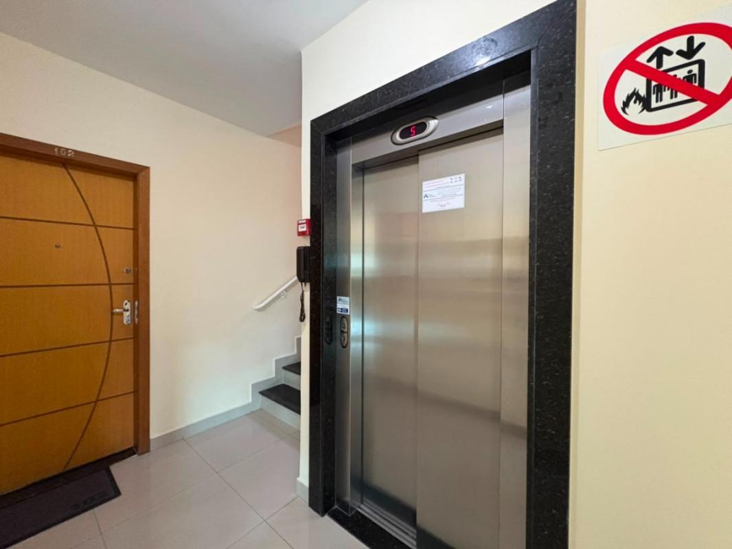 Apartamento, Inconfidentes, 3 Quartos, 2 Vagas, 1 Suíte