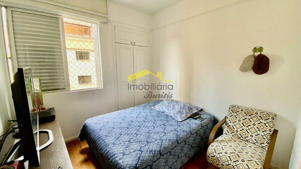 Apartamento, Buritis, 3 Quartos, 1 Vaga, 1 Suíte