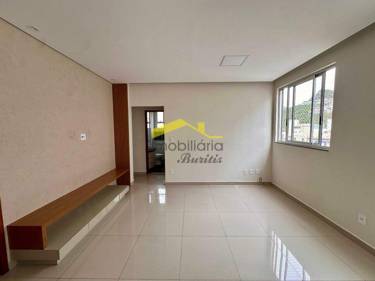 Apartamento, Buritis, 3 Quartos, 2 Vagas, 1 Suíte