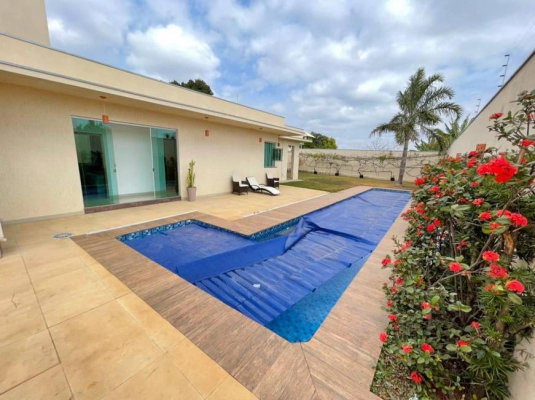 Casa, Trevo, 4 Quartos, 5 Vagas, 4 Suítes