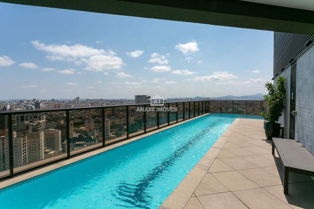 Apartamento, Santa Efigênia, 1 Quarto, 1 Vaga, 1 Suíte