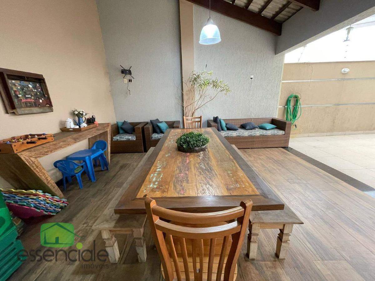 Casa, Jardim Riacho das Pedras, 4 Quartos, 5 Vagas, 1 Suíte