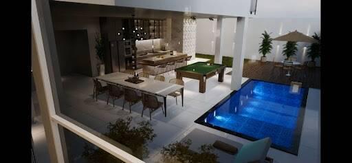 Casa, Belvedere, 3 Quartos, 4 Vagas, 3 Suítes