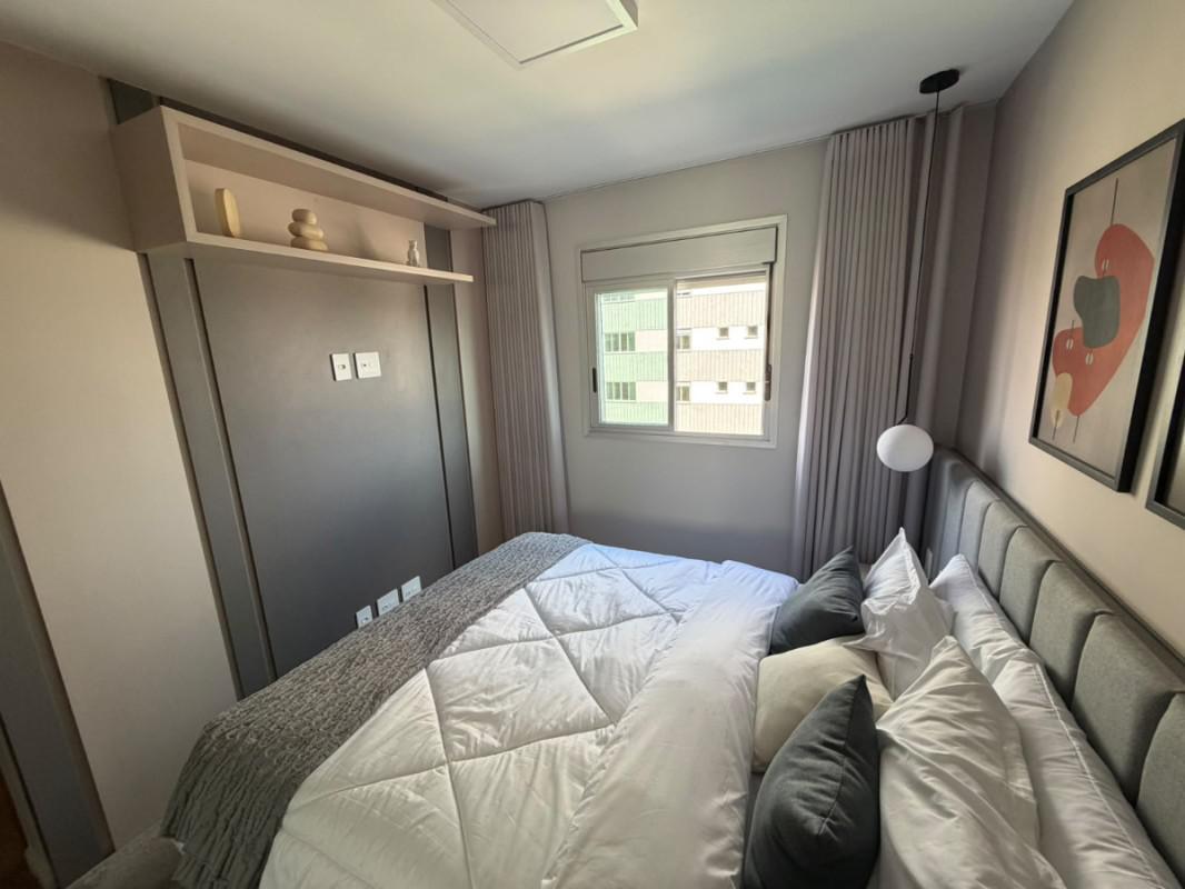 Apartamento, Carlos Prates, 2 Quartos, 2 Vagas, 1 Suíte