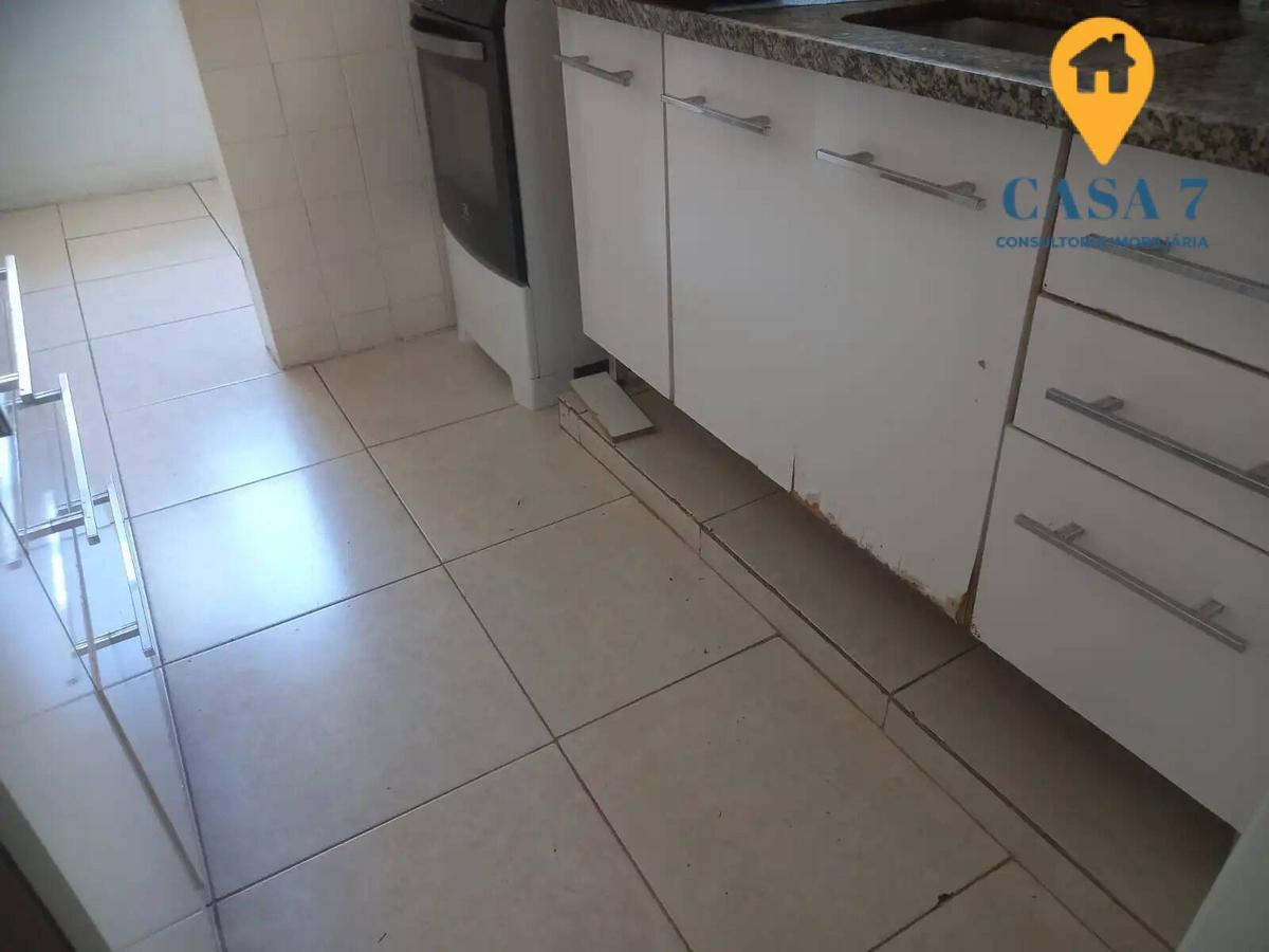 Apartamento, Nova Floresta, 2 Quartos, 1 Vaga