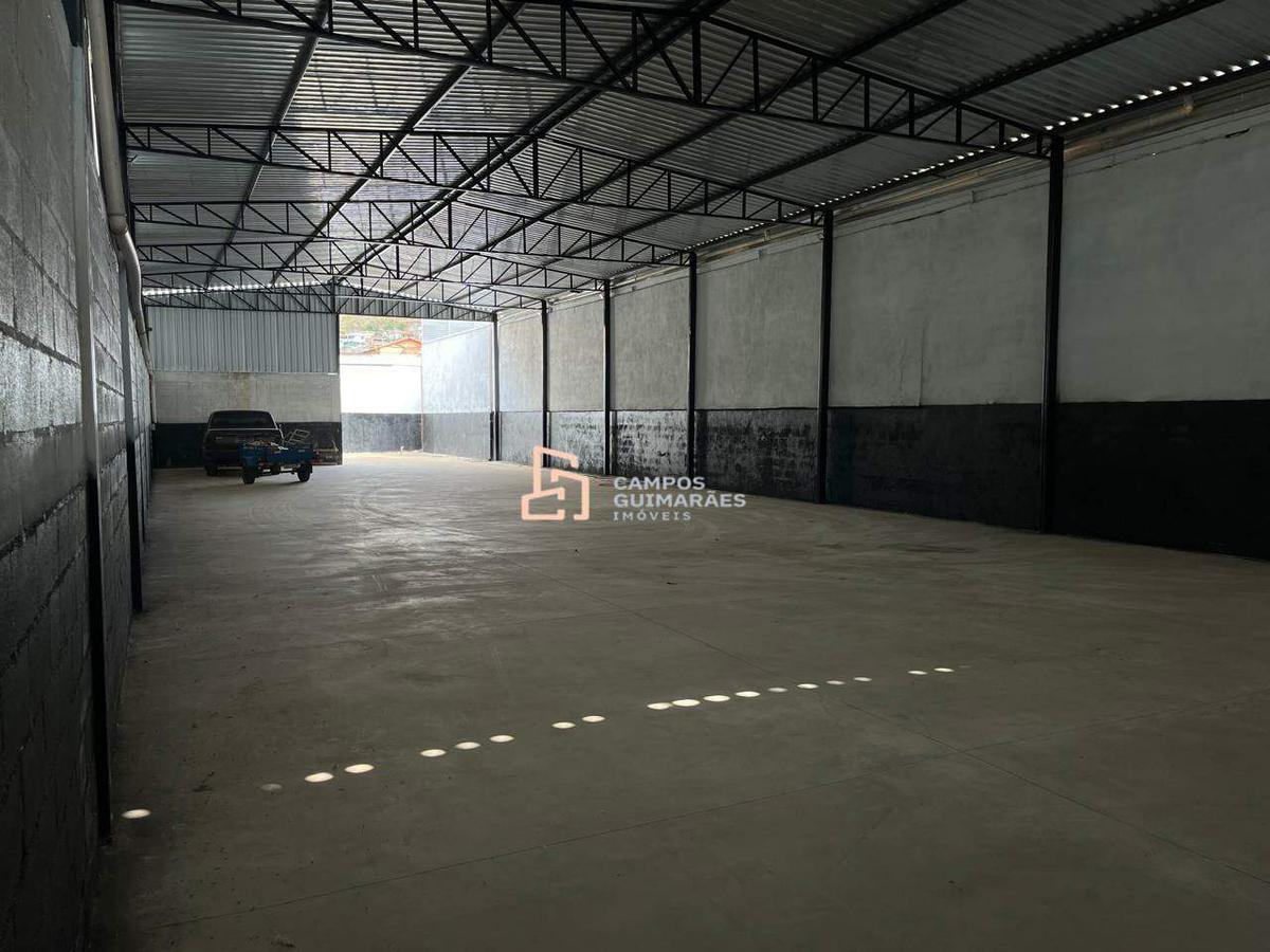 Galpão, Pongelupe (barreiro), 3 Vagas