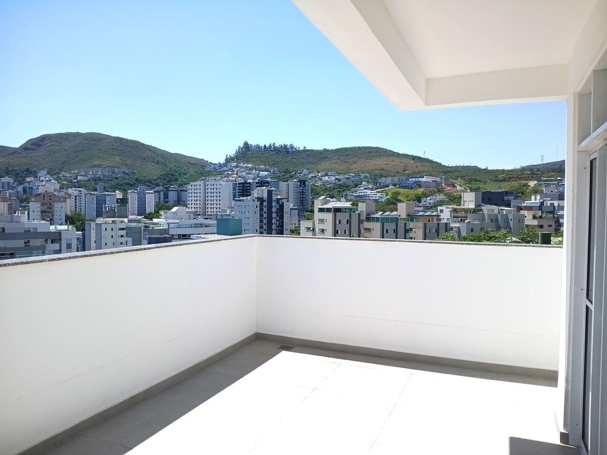 Cobertura, Buritis, 2 Quartos, 2 Vagas, 1 Suíte