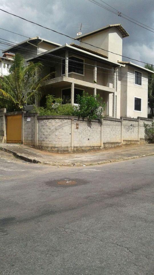 Casa Comercial, Jardim da Cidade, 3 Quartos, 3 Vagas, 1 Suíte