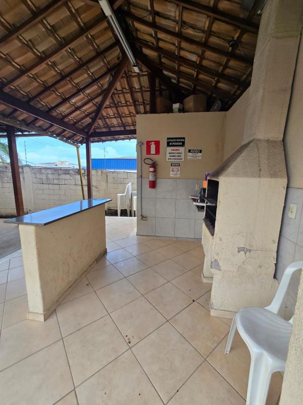 Apartamento, Cabral, 2 Quartos, 1 Vaga