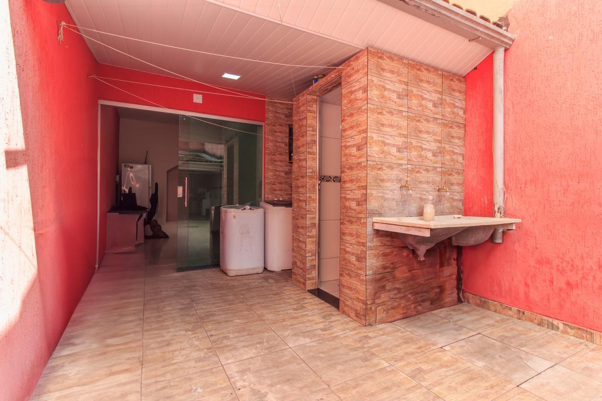Casa, Coqueiros, 2 Quartos, 1 Vaga