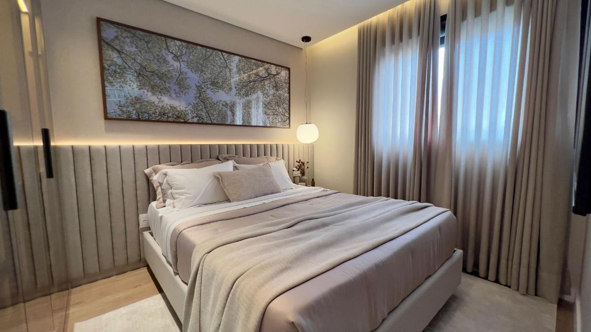 Apartamento, São Pedro, 2 Quartos, 2 Vagas, 1 Suíte