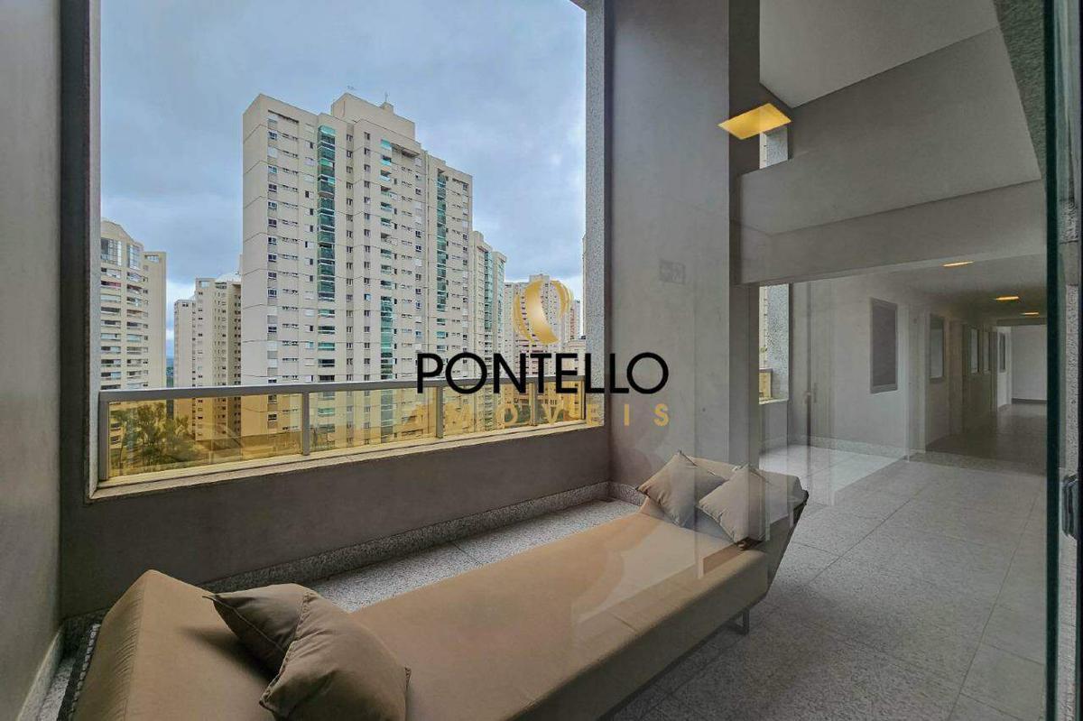 Apartamento, Vila da Serra, 3 Quartos, 4 Vagas, 3 Suítes