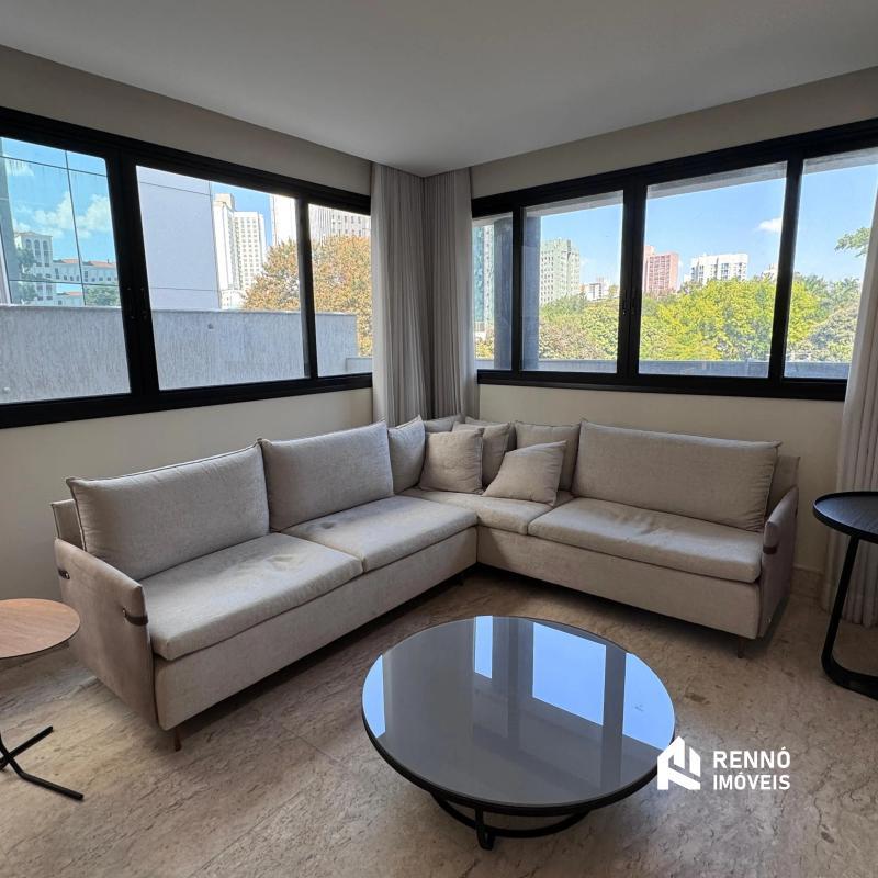 Apartamento, Lourdes, 4 Quartos, 4 Vagas, 4 Suítes