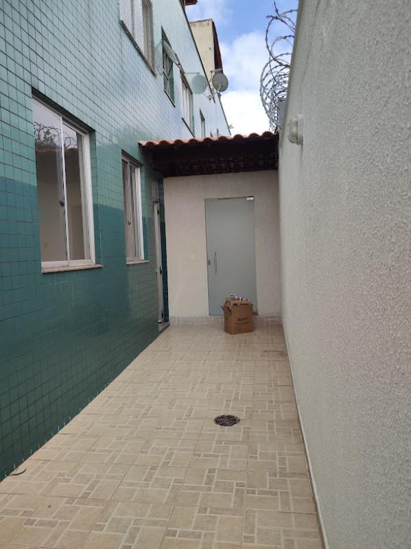 Apartamento, Santa Cruz Industrial, 3 Quartos, 1 Vaga