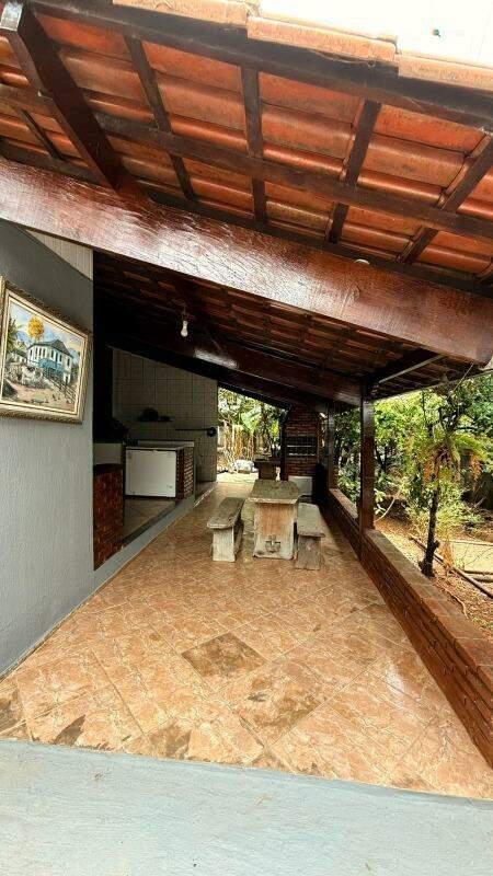 Casa, Kennedy, 3 Quartos, 5 Vagas, 1 Suíte