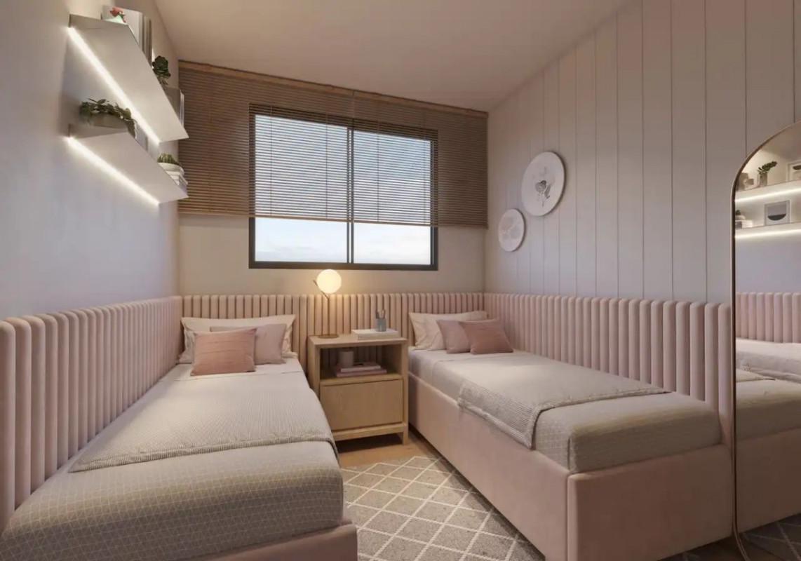 Apartamento, Ouro Preto, 3 Quartos, 2 Vagas, 1 Suíte
