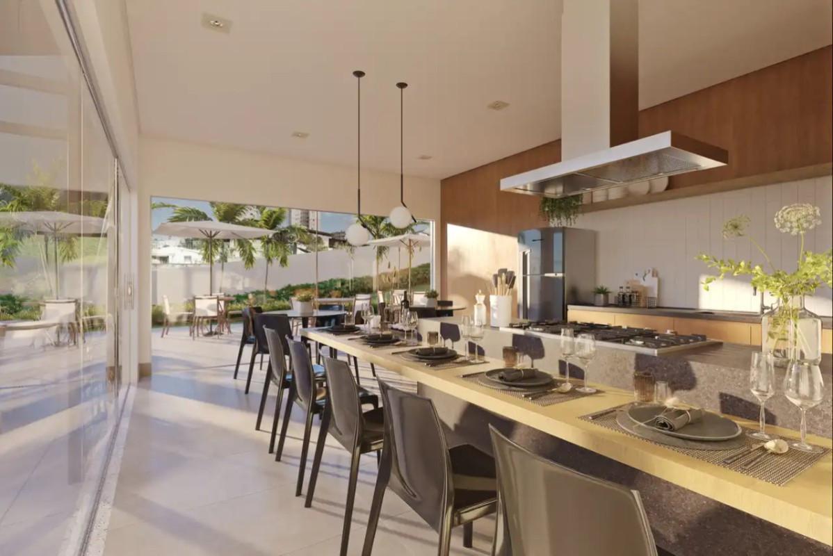 Apartamento, Serra, 3 Quartos, 2 Vagas, 1 Suíte