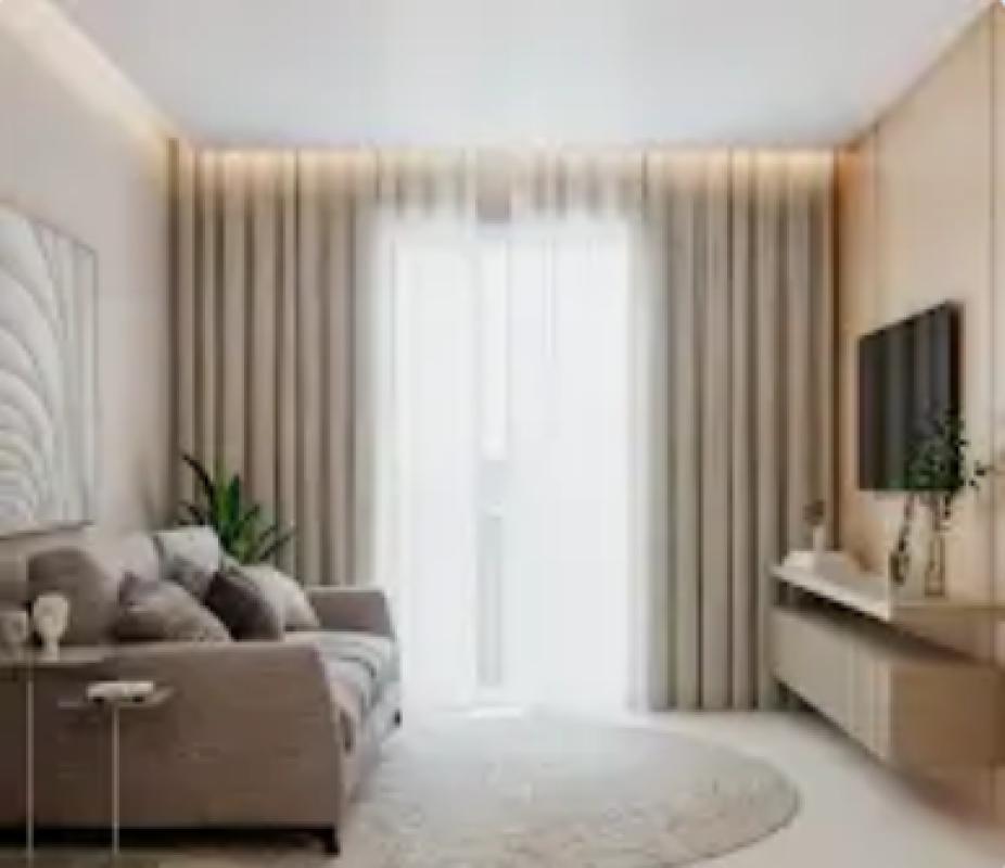 Cobertura, Centro, 2 Quartos, 2 Vagas, 1 Suíte