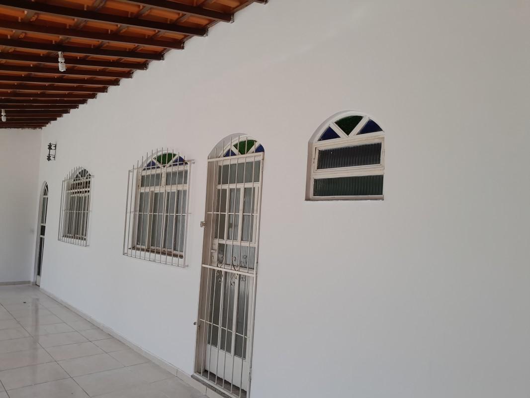 Casa Comercial, Floramar, 2 Quartos, 10 Vagas