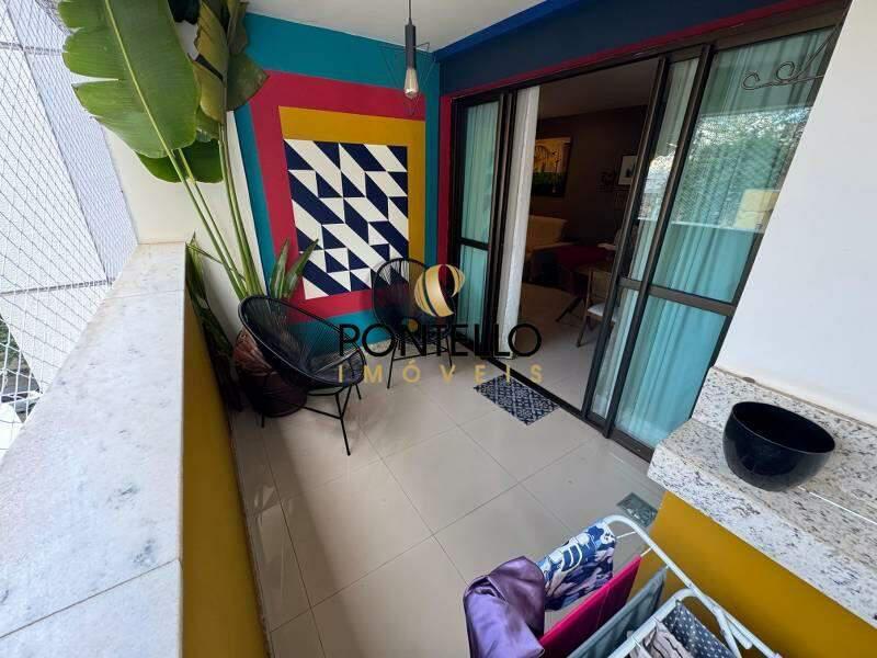 Apartamento, Floresta, 3 Quartos, 2 Vagas, 1 Suíte