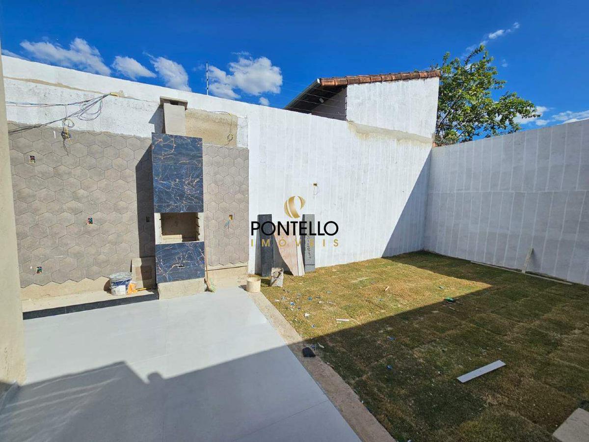 Casa, Jardim Europa, 3 Quartos, 2 Vagas, 1 Suíte