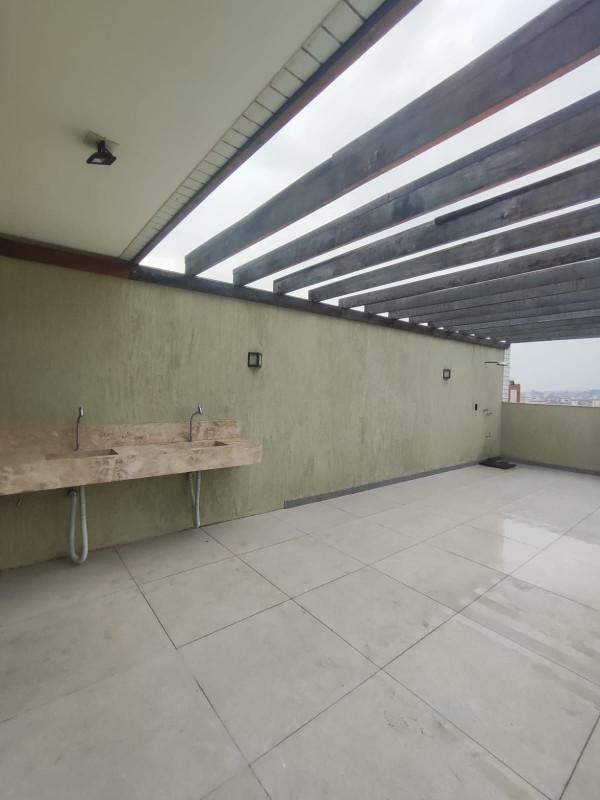 Cobertura, Castelo, 2 Quartos, 2 Vagas, 1 Suíte