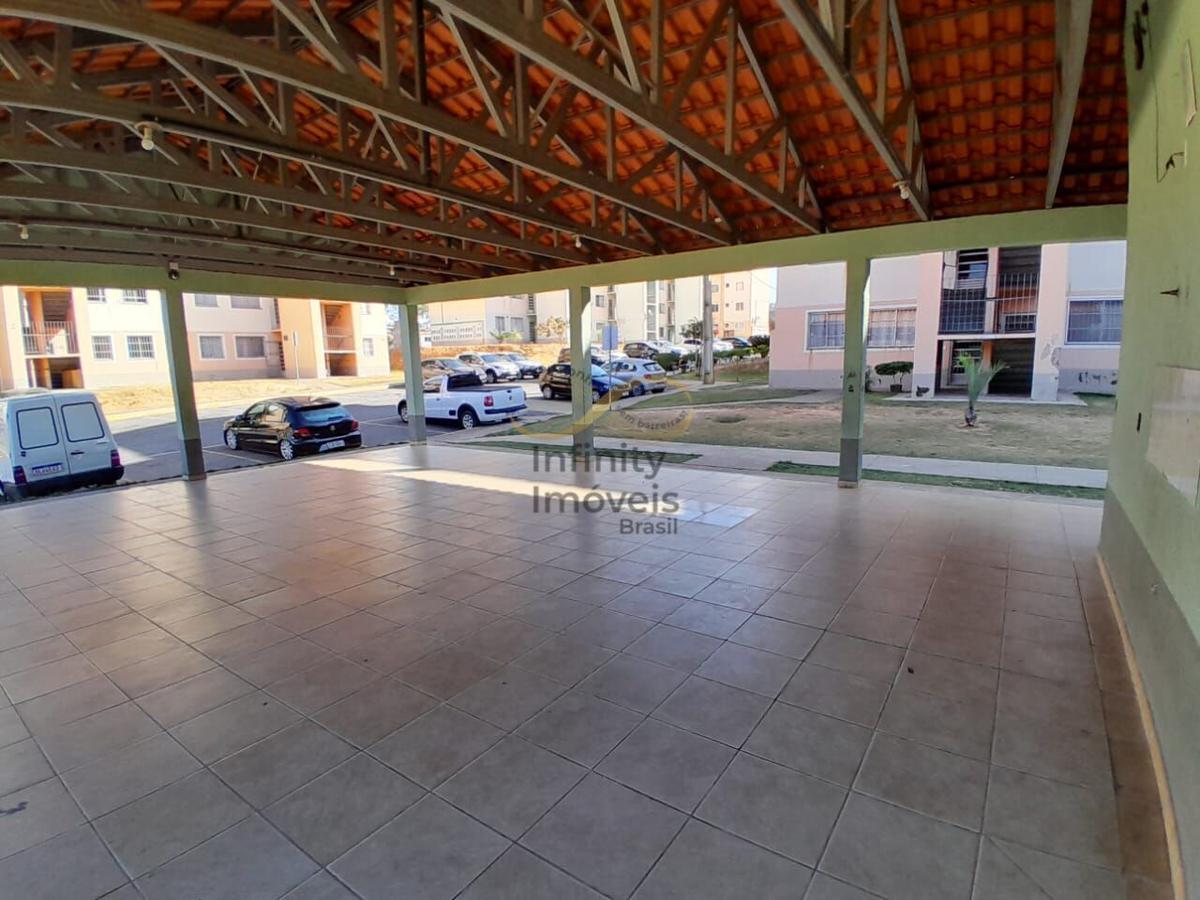 Apartamento, Jardim Vitória, 2 Quartos