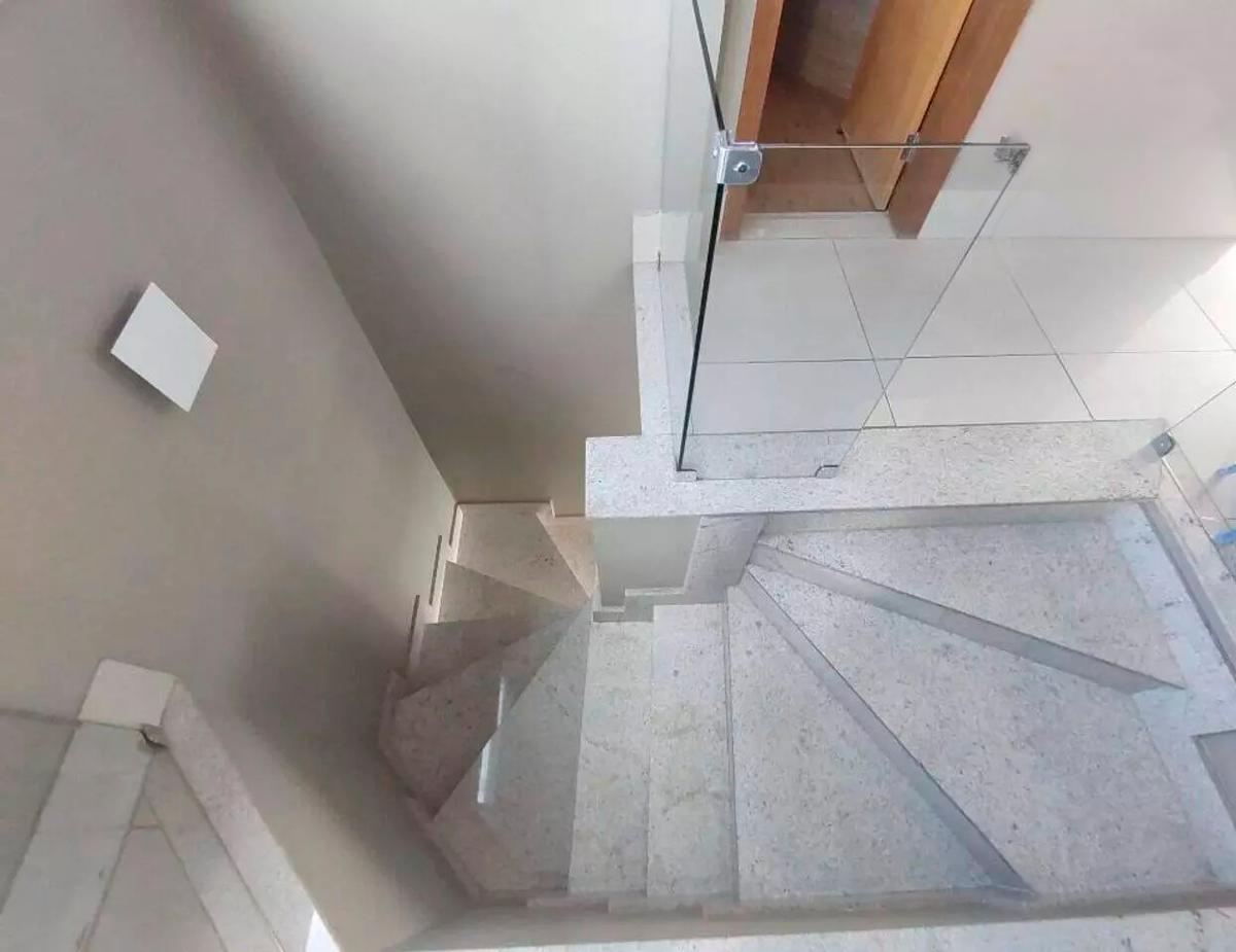 Cobertura, Sion, 3 Quartos, 4 Vagas, 2 Suítes
