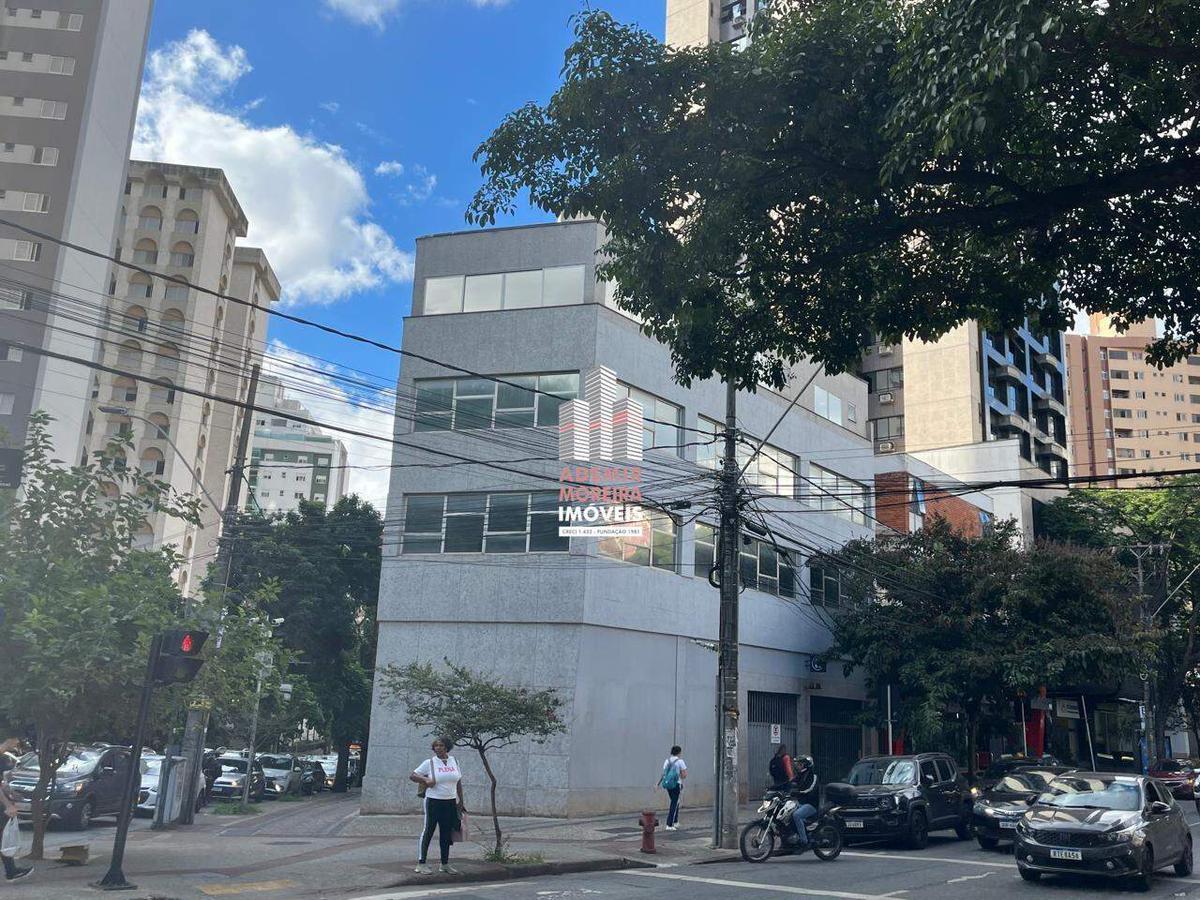 Prédio, Savassi, 9 Vagas