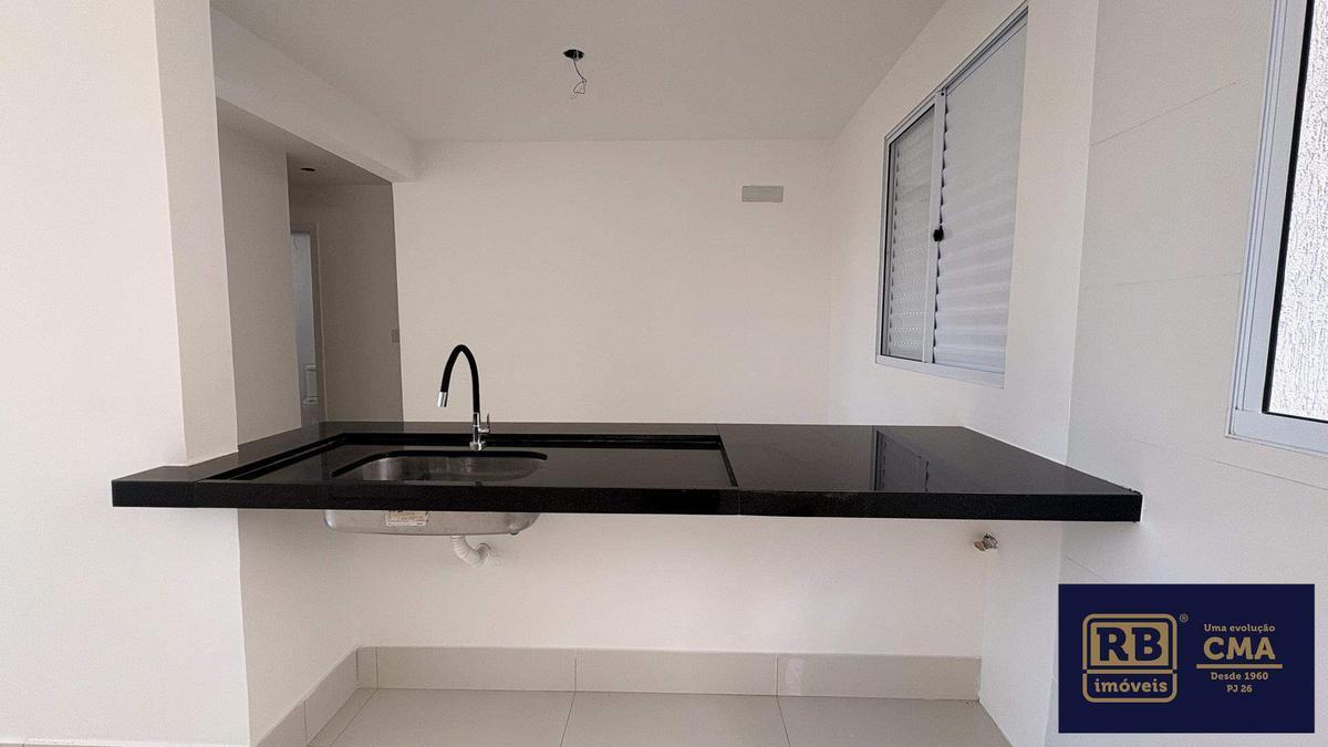 Apartamento, Vila Paris, 2 Quartos, 2 Vagas, 1 Suíte